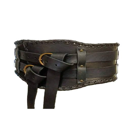 Medieval Style Wide Belt