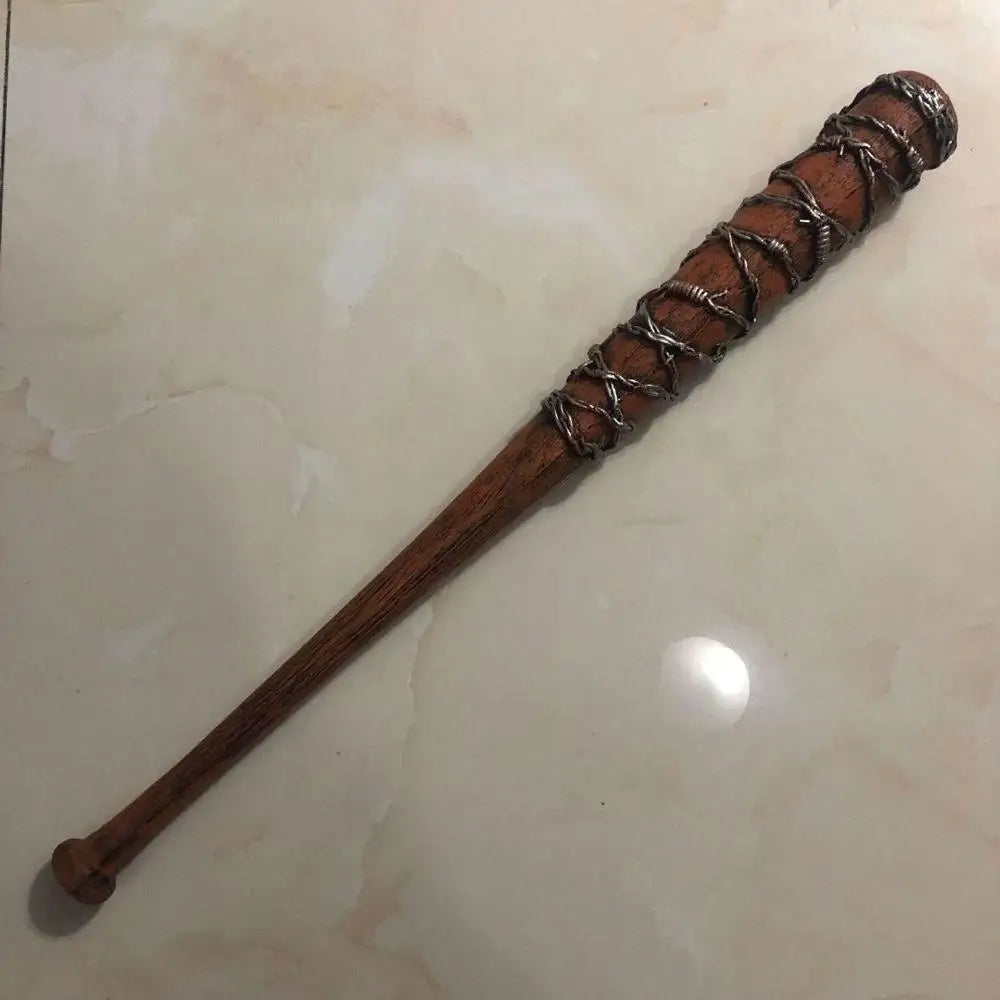 Cosplay Negan Style PU Baseball Bat