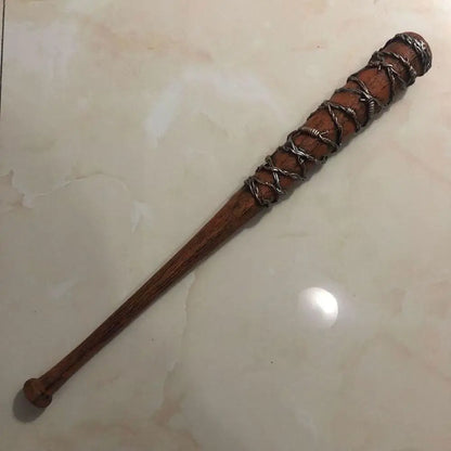 Cosplay Negan Style PU Baseball Bat