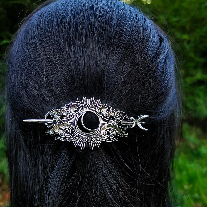 Medieval Style Hairpin