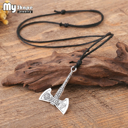 Viking Style Necklace