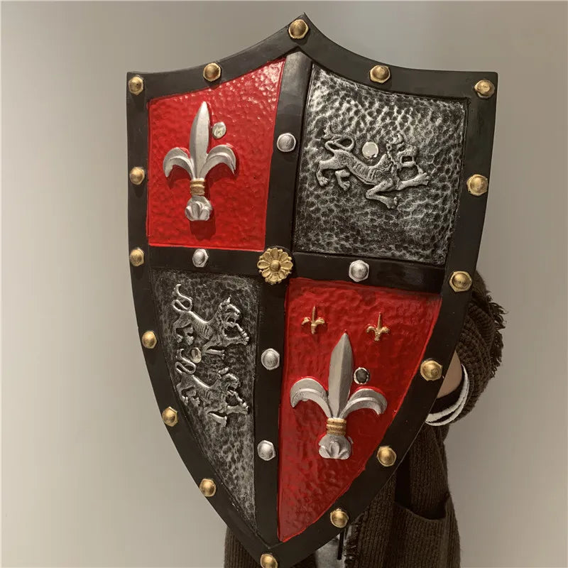 Medieval Style Cosplay PU Shield