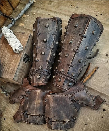 Steampunk  Long Gloves