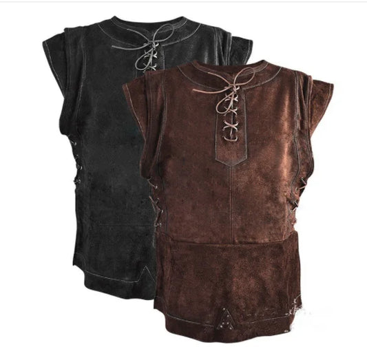 Medieval Style Vest