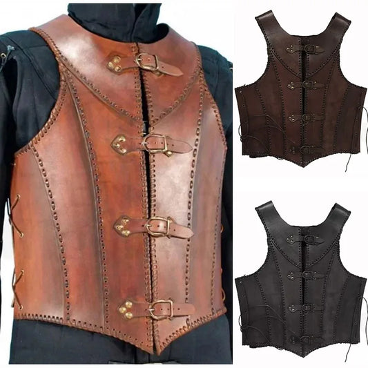 Medieval Style Vest Armor