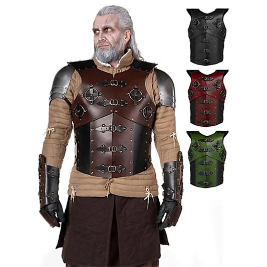 Medieval Style Warrior Chest Armor