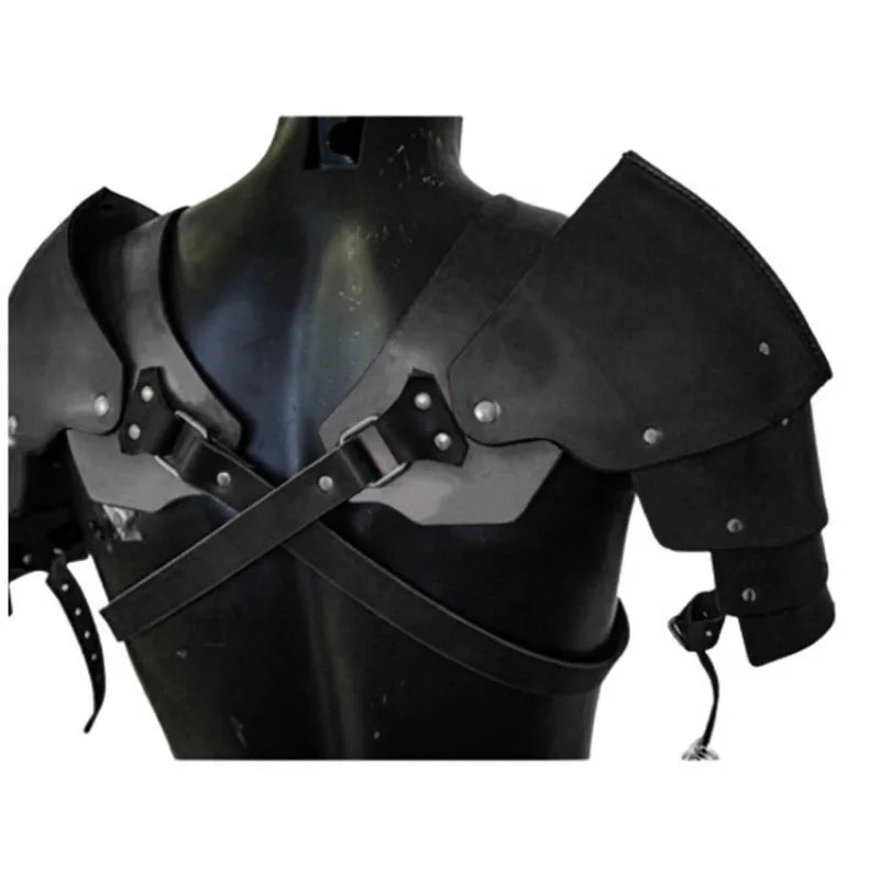 Viking Medieval Warrior Shoulder Armor