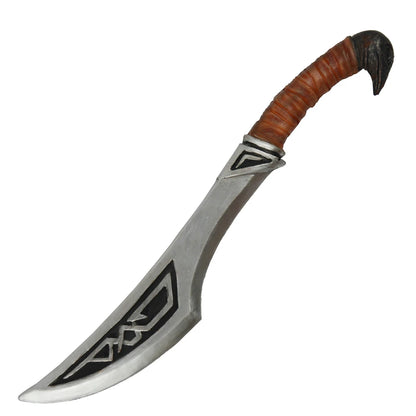 2 Pieces Cosplay PU Knife