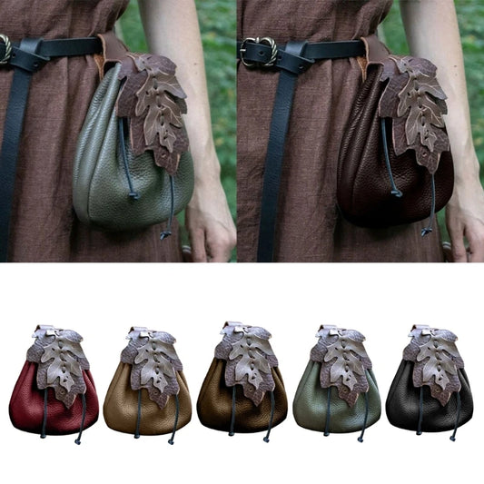 Medieval Style  Belt Pouch