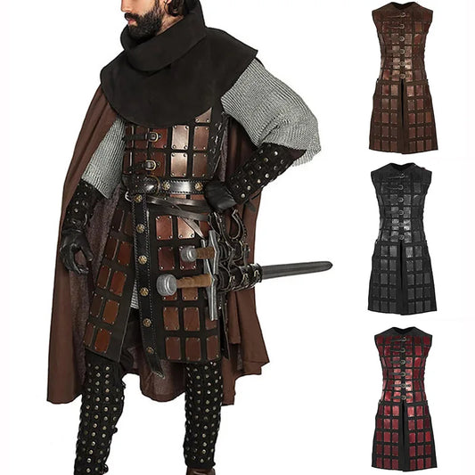 Medieval Viking Knight Brigandine Tunic