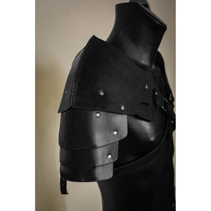 Viking Medieval Warrior Shoulder Armor