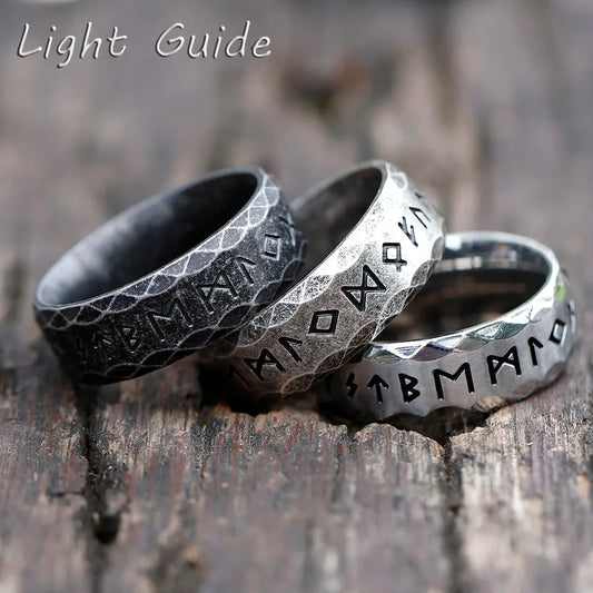 Medieval Style rings