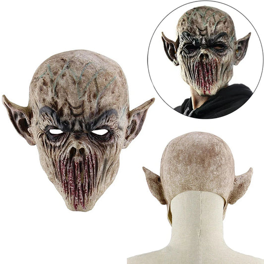 Scary Halloween Mask